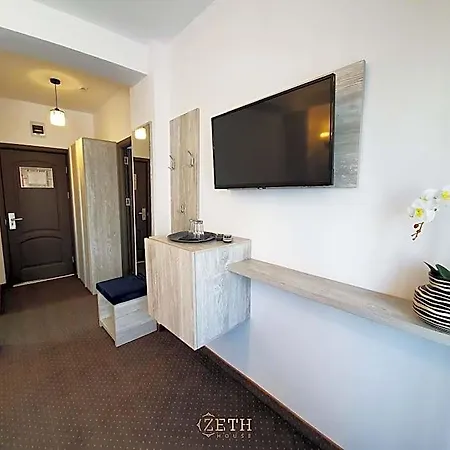Zeth House Hotel Konstanca