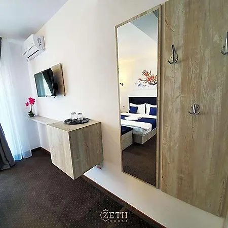 Zeth House Constanta