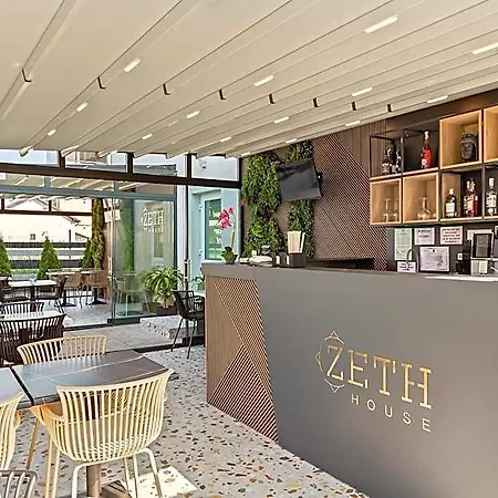 Zeth House Hotel Konstanca