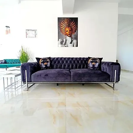 Zeth House Konstanca